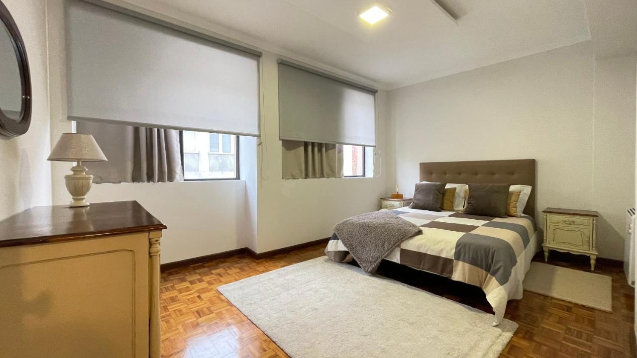 Praca Al Apartment São João da Madeira Екстериор снимка