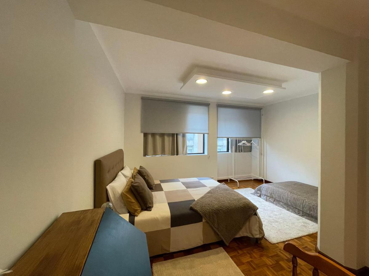 Praca Al Apartment São João da Madeira Екстериор снимка