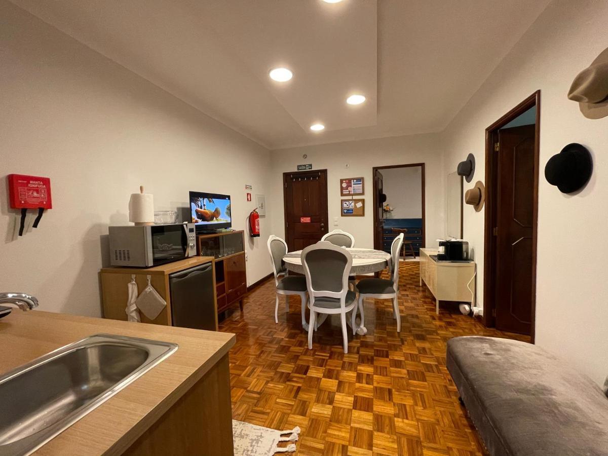 Praca Al Apartment São João da Madeira Екстериор снимка