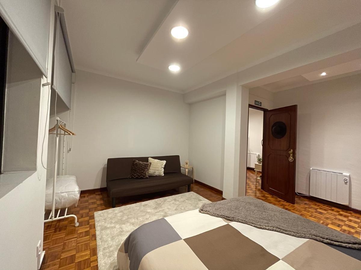 Praca Al Apartment São João da Madeira Екстериор снимка